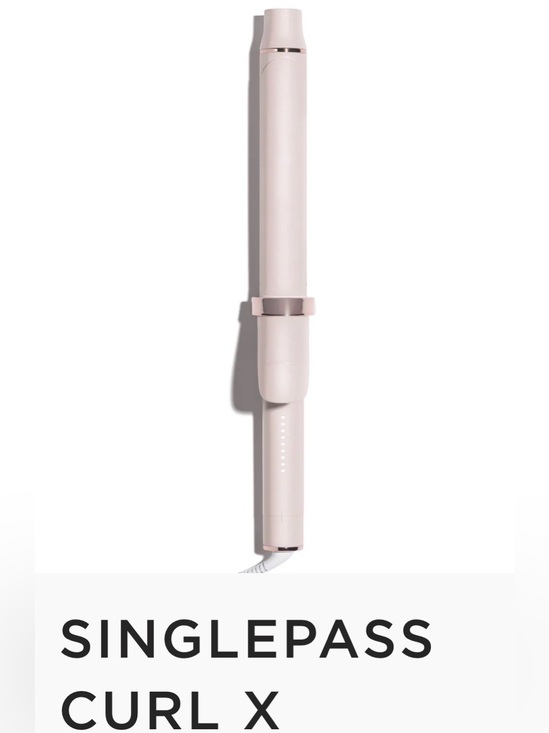 T3 Other - T3 Micro SINGLEPASS CURL X 1.25” - Satin Blush